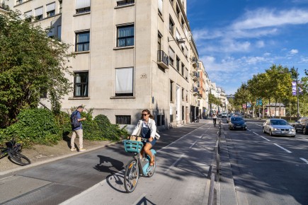 PA-1519 - Quartier Saint-Gervais 04è /// 30 pts
