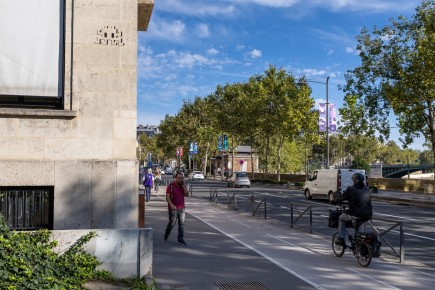 PA-1519 - Quartier Saint-Gervais 04è /// 30 pts