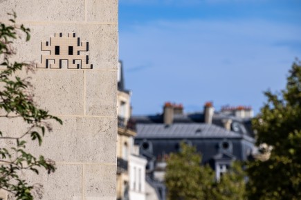 PA-1519 - Quartier Saint-Gervais 04è /// 30 pts