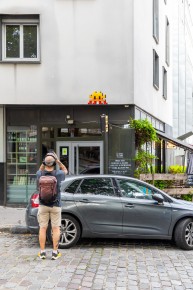 PA-1520 - Quartier de la Goutte d'Or - Château Rouge 18è /// 30 pts