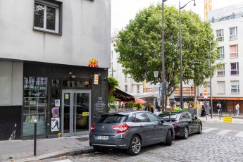 18è - Goutte d'Or - Château Rouge