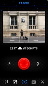 PA-1521 - Free that man ! - Free Paul Watson ! - Quartier du Triangle d'Or 08è /// 40 pts