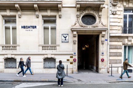 PA-1522 - Stop the killing - Protect oceans - Quartier Hoche - Friedland 08è /// 40 pts