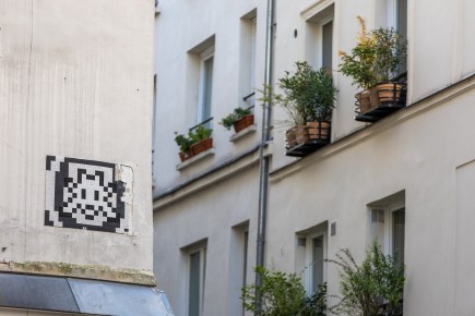 PA-1524 - Quartier Sentier - Bonne Nouvelle 02è /// 30 pts
