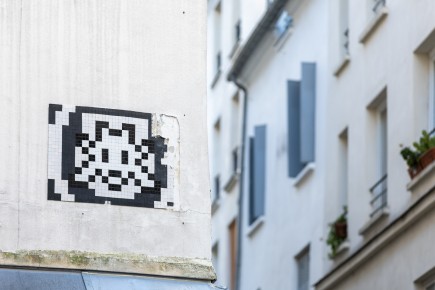 PA-1524 - Quartier Sentier - Bonne Nouvelle 02è /// 30 pts