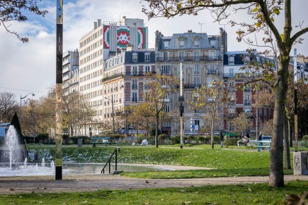 PA-1525 - Quartier Croulebarbe 13è /// 100 pts
