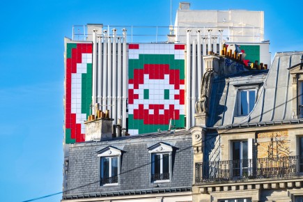 PA-1525 - Quartier Croulebarbe 13è /// 100 pts