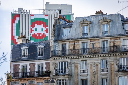 PA-1525 - Quartier Croulebarbe 13è /// 100 pts