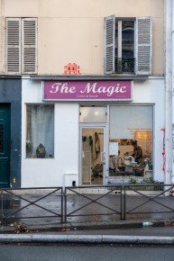 PA-1526 - Quartier Cambronne Garibaldi 15è /// 20 pts