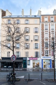 PA-1526 - Quartier Cambronne Garibaldi 15è /// 20 pts