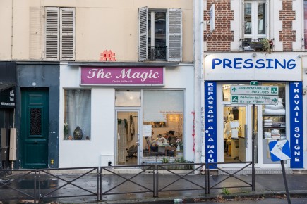PA-1526 - Quartier Cambronne Garibaldi 15è /// 20 pts