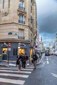 PA-1527 - Quartier Emeriau Zola 15è /// 20 pts