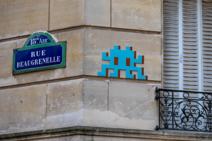 PA-1527 - Quartier Emeriau Zola 15è /// 20 pts