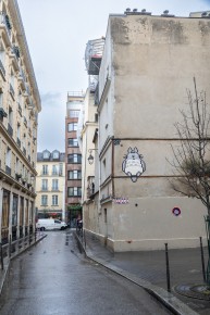 PA-1529 - Totoro 2025 - Quartier Saint-Gervais 04è /// 50 pts