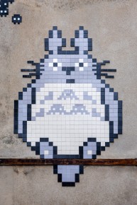 PA-1529 - Totoro 2025 - Quartier Saint-Gervais 04è /// 50 pts