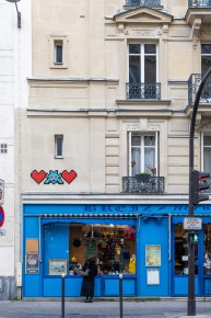 PA-1531 - Love from space - Quartier 05è /// 40 pts