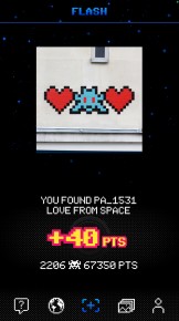 PA-1531 - Love from space - Quartier 05è /// 40 pts
