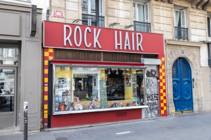 PA-1532 - Quartier de l'Arsenal 04è /// 20 pts
