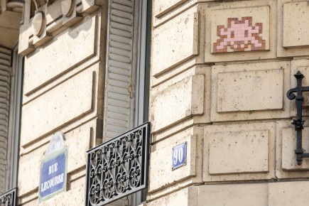 PA-1533 - Quartier 15è /// 20 pts