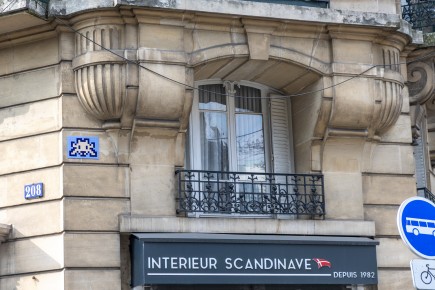PA-1534 - Quartier Saint Lambert 15è /// 20 pts