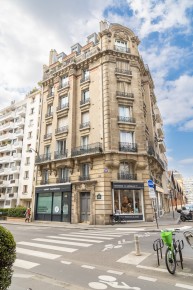 PA-1534 - Quartier Saint Lambert 15è /// 20 pts