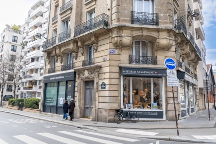 PA-1534 - Quartier Saint Lambert 15è /// 20 pts