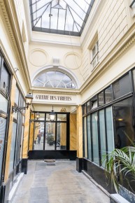 PA-1536 - Quartier Gaillon-Vivienne 02è /// 20 pts