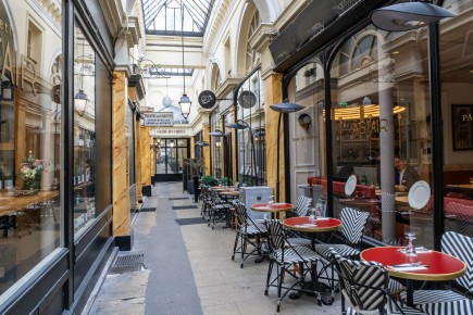 PA-1536 - Quartier Gaillon-Vivienne 02è /// 20 pts