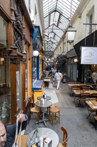 PA-1536 - Quartier Gaillon-Vivienne 02è /// 20 pts