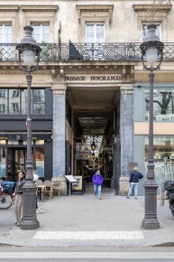 PA-1536 - Quartier Gaillon-Vivienne 02è /// 20 pts
