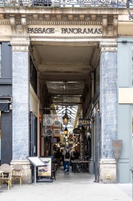 PA-1536 - Quartier Gaillon-Vivienne 02è /// 20 pts