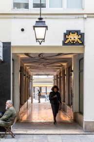 PA-1537 - Quartier Gaillon-Vivienne 02è /// 30 pts