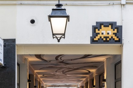 PA-1537 - Quartier Gaillon-Vivienne 02è /// 30 pts