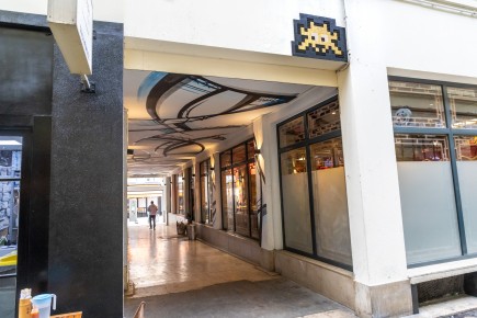 PA-1537 - Quartier Gaillon-Vivienne 02è /// 30 pts