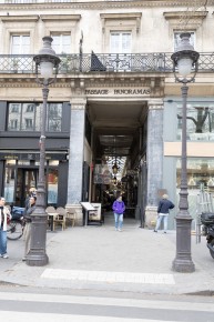 PA-1537 - Quartier Gaillon-Vivienne 02è /// 30 pts