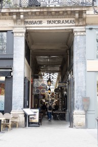 PA-1537 - Quartier Gaillon-Vivienne 02è /// 30 pts