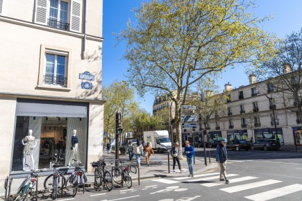 PA-1538 - Quartier Mouton Duvernet 14è /// 30 pts