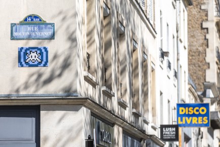 PA-1538 - Quartier Mouton Duvernet 14è /// 30 pts