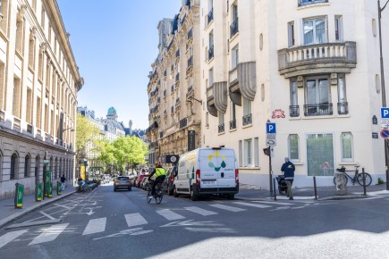 PA-1539 - Quartier de l'Odéon 06è /// 30 pts
