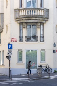 PA-1539 - Quartier de l'Odéon 06è /// 30 pts