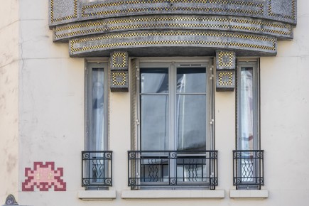 PA-1539 - Quartier de l'Odéon 06è /// 30 pts