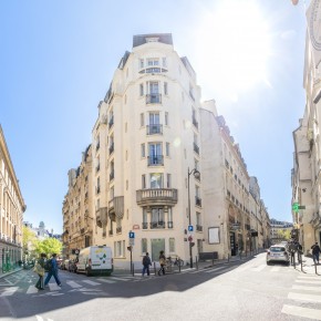 PA-1539 - Quartier de l'Odéon 06è /// 30 pts