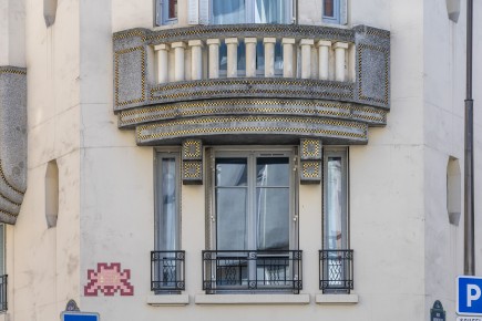 PA-1539 - Quartier de l'Odéon 06è /// 30 pts