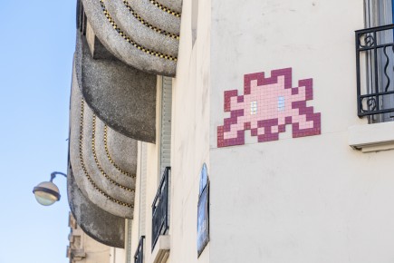 PA-1539 - Quartier de l'Odéon 06è /// 30 pts