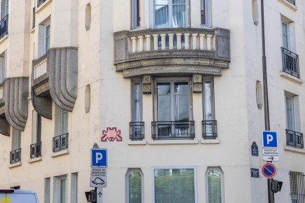 PA-1539 - Quartier de l'Odéon 06è /// 30 pts