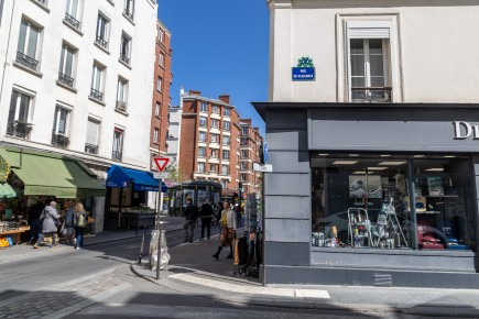 PA-1540 - Quartier Pernety 14è /// 20 pts