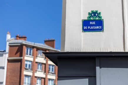 PA-1540 - Quartier Pernety 14è /// 20 pts