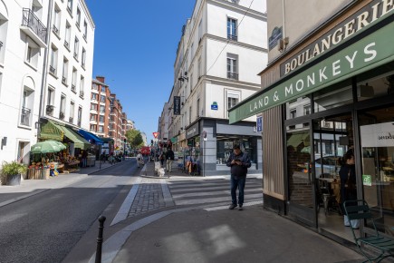 PA-1540 - Quartier Pernety 14è /// 20 pts