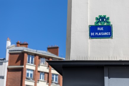 PA-1540 - Quartier Pernety 14è /// 20 pts