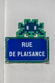 PA-1540 - Quartier Pernety 14è /// 20 pts